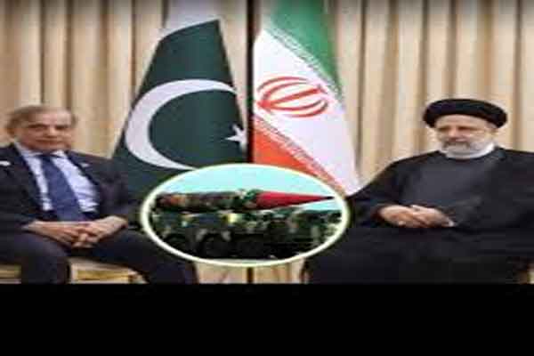 इजराइल तेहरान पर परमाणु हमला करेगा, तो इस्लामाबाद भी उस पर परमाणु बमों से अटैक करेगा : ईरान