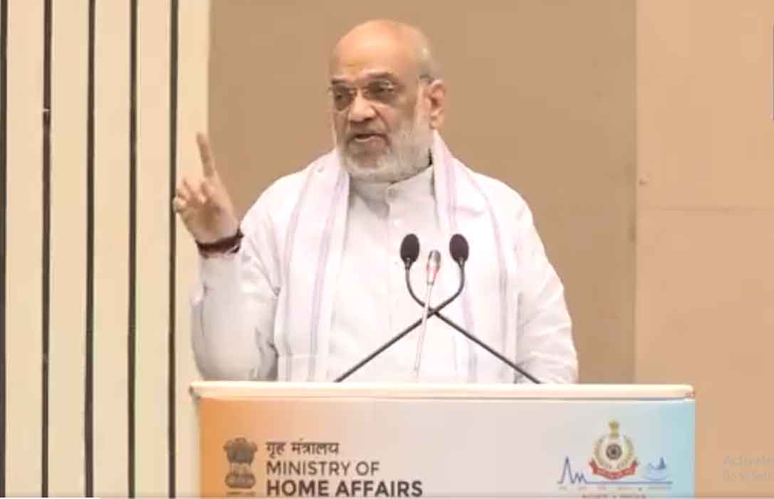 पर्यावरण संरक्षण के बारे में नहीं सोचेंगे तो खुद को आपदा से नहीं बचा सकते : अमित शाह