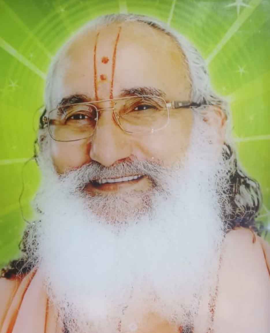 स्वामी सदानंद महाराज का जन्मदिवस और गुरु पूर्णिमा महोत्सव 21 को मनाया जायेगा