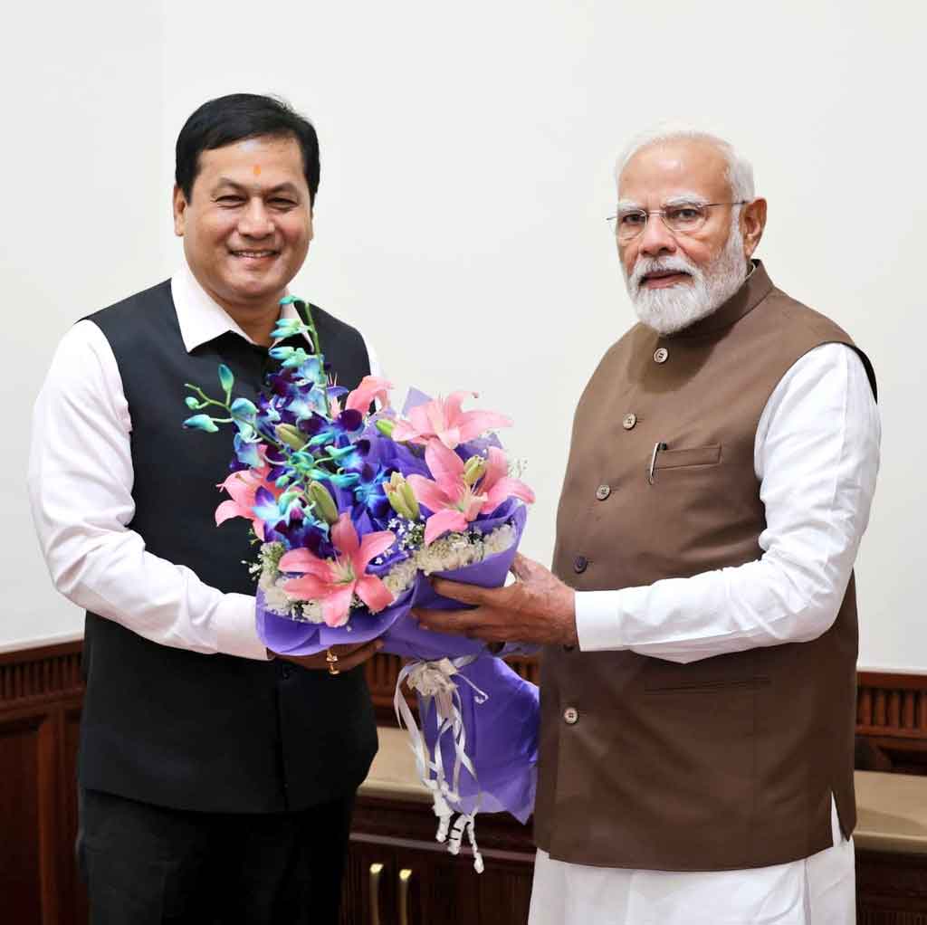पीएम मोदी ने सोनोवाल का लेख साझा किया, भारत की नदियां सिर्फ विरासत नहीं, प्रगति का राजमार्ग हैं