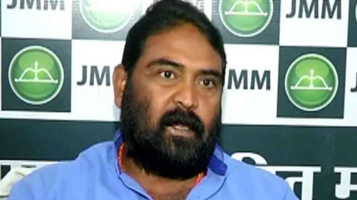 भाजपा के आरोप हताशा की उपज,  झारखंड की प्रगति पचा नहीं पा रही भाजपा :  जेएमएम