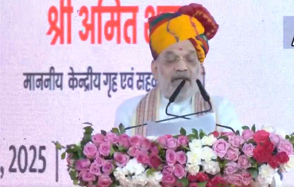 अमित शाह ने कहा,11 वर्षों में मोदी सरकार ने 60 करोड़ गरीबों को घर, शौचालय, गैस,  मुफ्त राशन उपलब्ध कराये