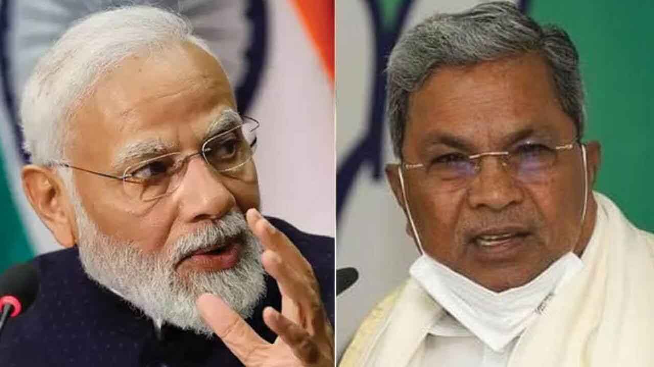 पीएम मोदी सितंबर में 75 के हो जायेंगे, सिद्धारमैया की भाजपा को चुनौती, दलित को बनायें पीएम