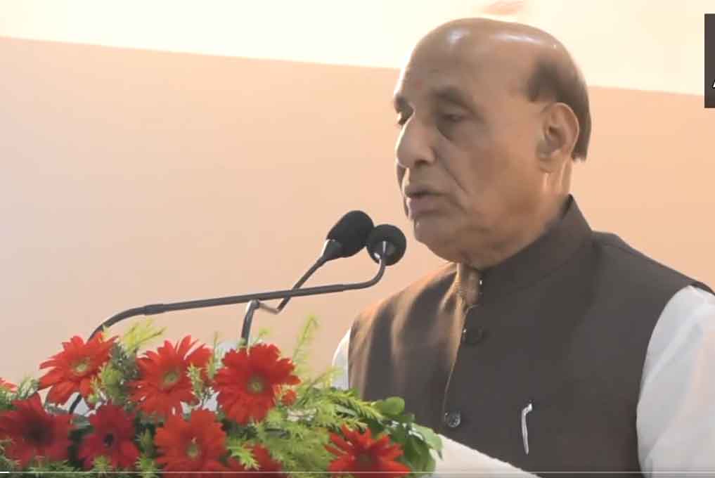 राजनाथ सिंह ने  कहा, ऑपरेशन सिंदूर एक ट्रेलर था,  पूरा पाकिस्तान ब्रह्मोस मिसाइल की जद में है