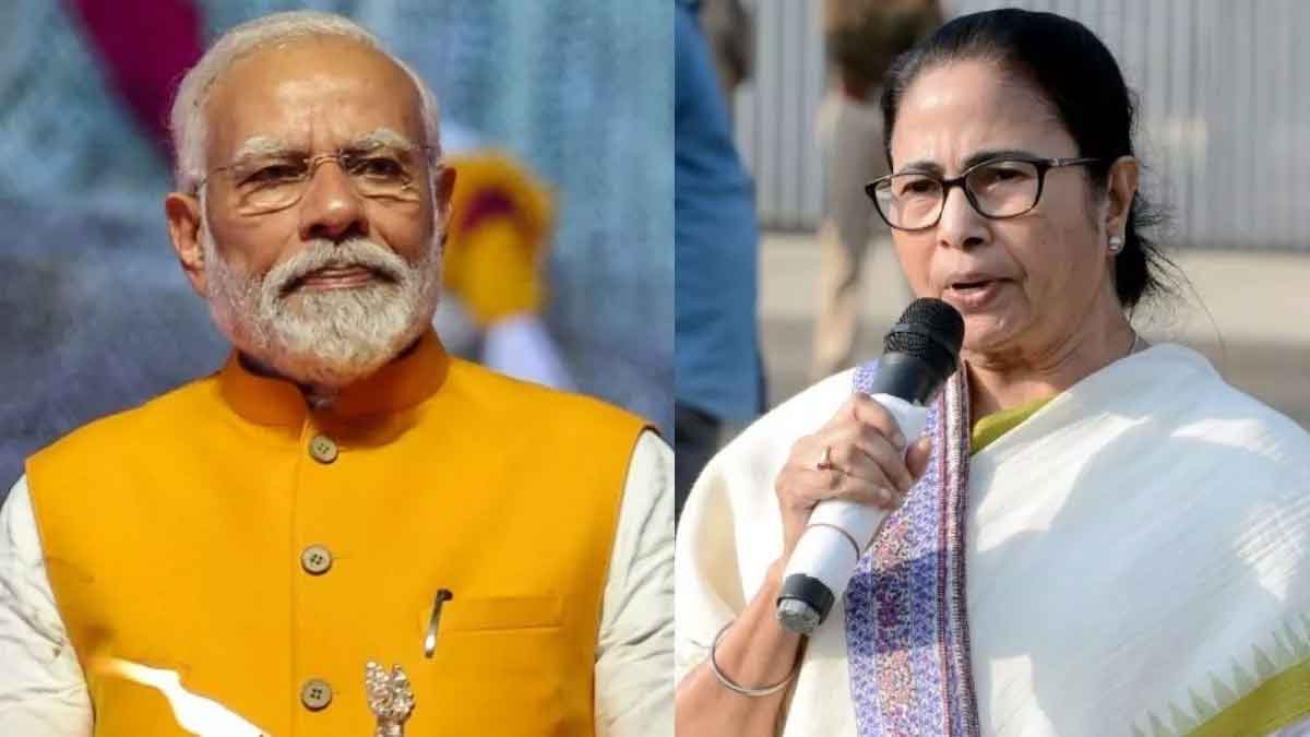 गोरखालैंड को लेकर मोदी सरकार ने मध्यस्थ नियुक्त किया, ममता भड़की, पीएम को पत्र लिखा, नाराजगी जताई