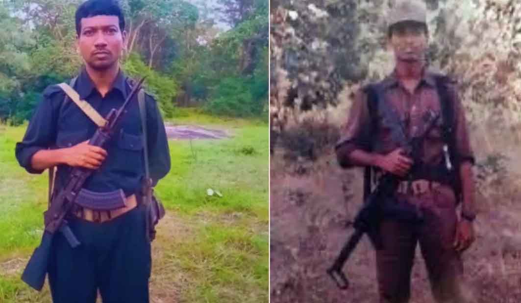 एनकाउंटर में एक करोड़ का इनामी नक्सली कमांडर माडवी हिडमा सहित 6 नक्सली ढेर