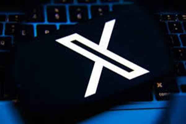 सोशल मीडिया प्लेटफॉर्म एक्स का सर्वर डाउन, उपभोक्ता परेशान