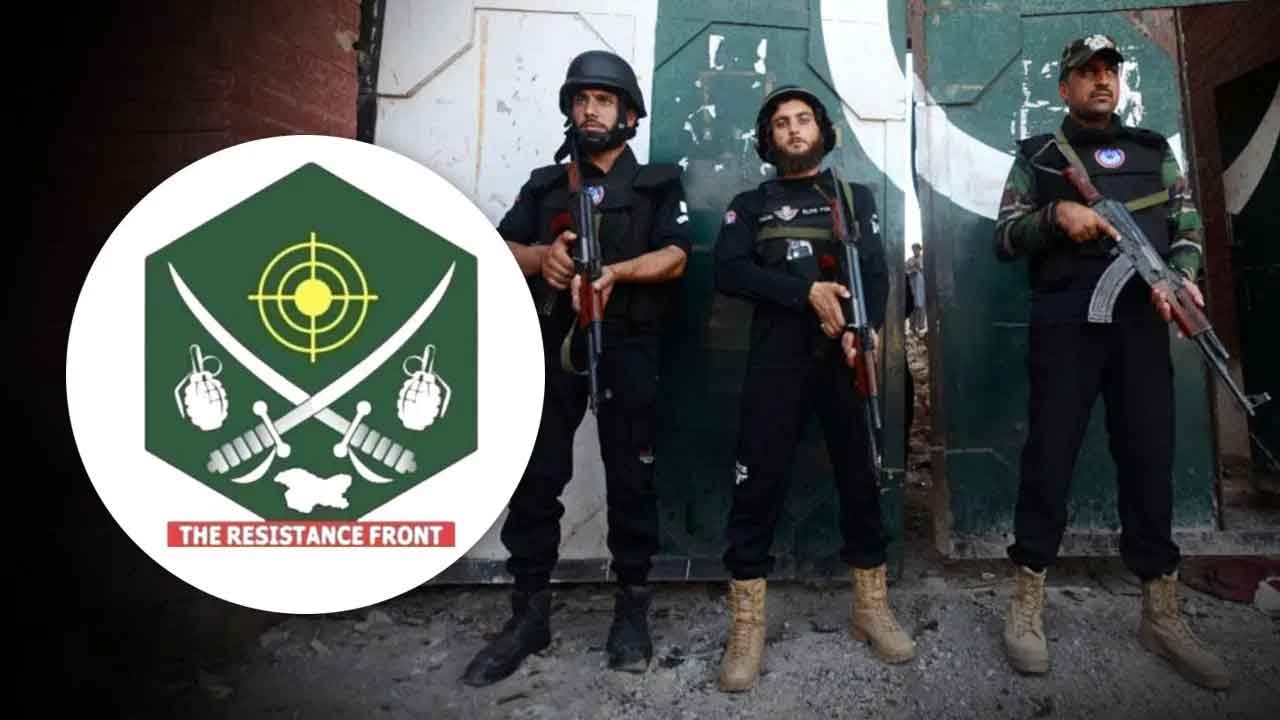 अमेरिका ने आतंकी संगठन TRF को ग्लोबल आतंकी संगठनों की लिस्ट में डाला, भारत की  कूटनीतिक जीत