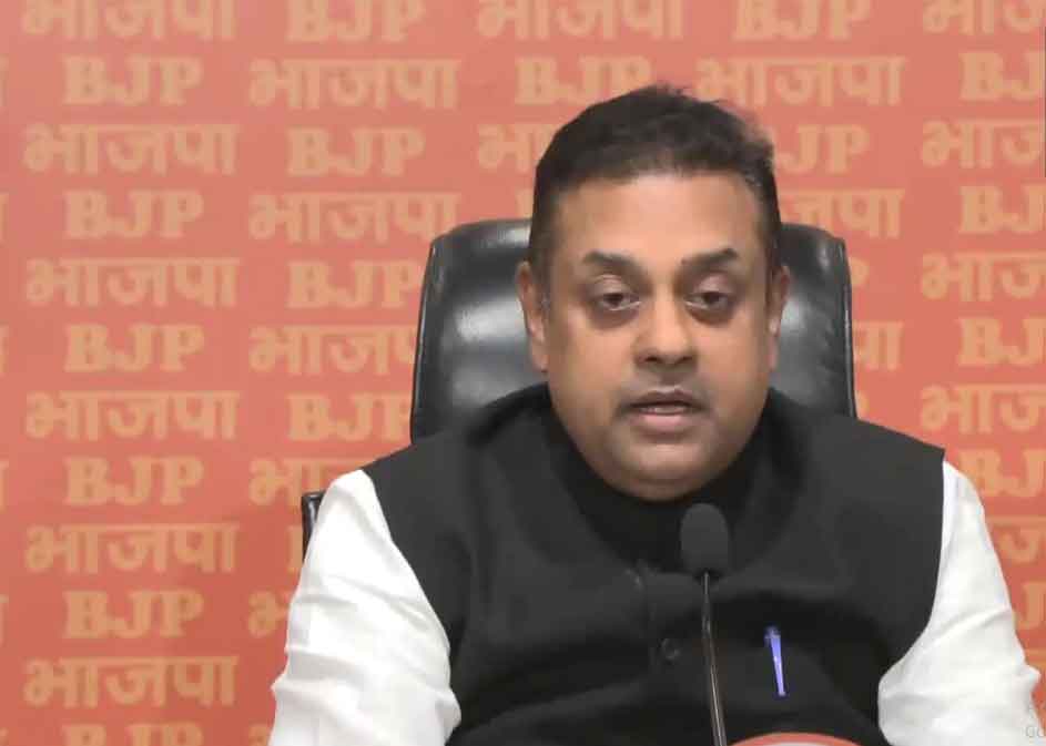 भाजपा का आरोप, विपक्षी दल भारत में बांग्लादेश और श्रीलंका जैसी  अराजकता पैदा करना चाहते हैं