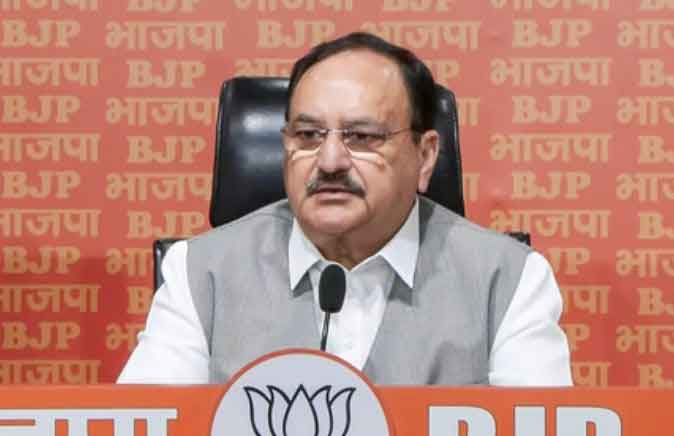 नेहरू ने 1960 में संसद में बिना किसी चर्चा के सिंधु जल संधि पर हस्ताक्षर किये,  जेपी नड्डा ने हिमालयन ब्लंडर करार दिया