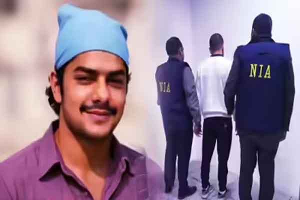 गैंगस्टर लॉरेंस बिश्नोई के भाई अनमोल  को भारत लाया गया, पटियाला कोर्ट  ने  11 दिन की  NIA की कस्टडी  में भेजा
