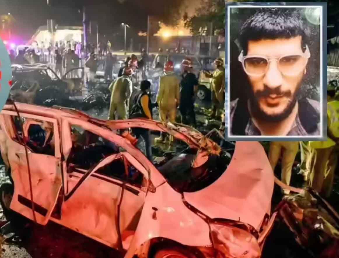 लाल किला कार ब्लास्ट के बाद अल फलाह यूनिवर्सिटी से जुड़े 10 लोग फरार, मोबाइल बंद