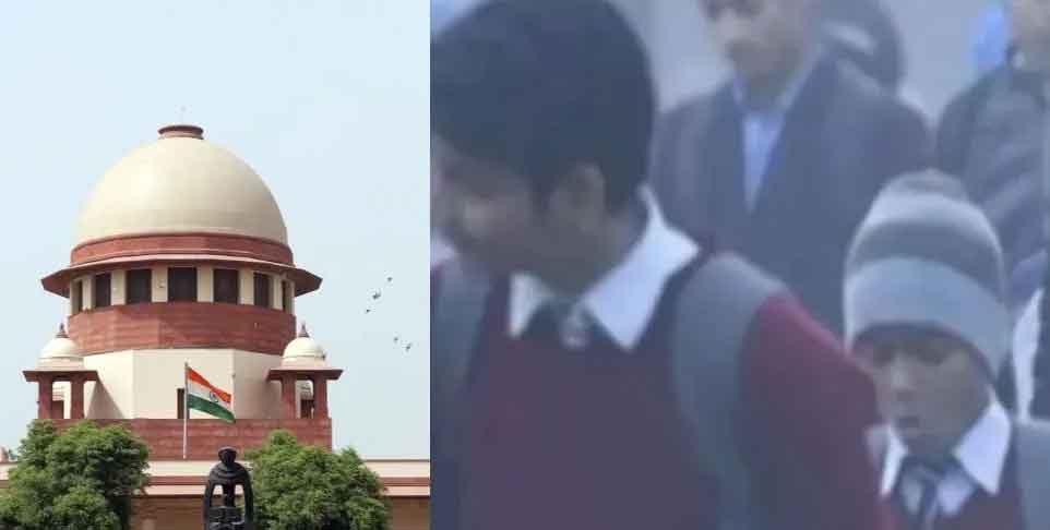 दिल्ली-एनसीआर में गंभीर वायु प्रदूषण, सुप्रीम कोर्ट ने स्कूलों में होने वाले स्पोर्ट्स फंक्शन पर रोक लगाई