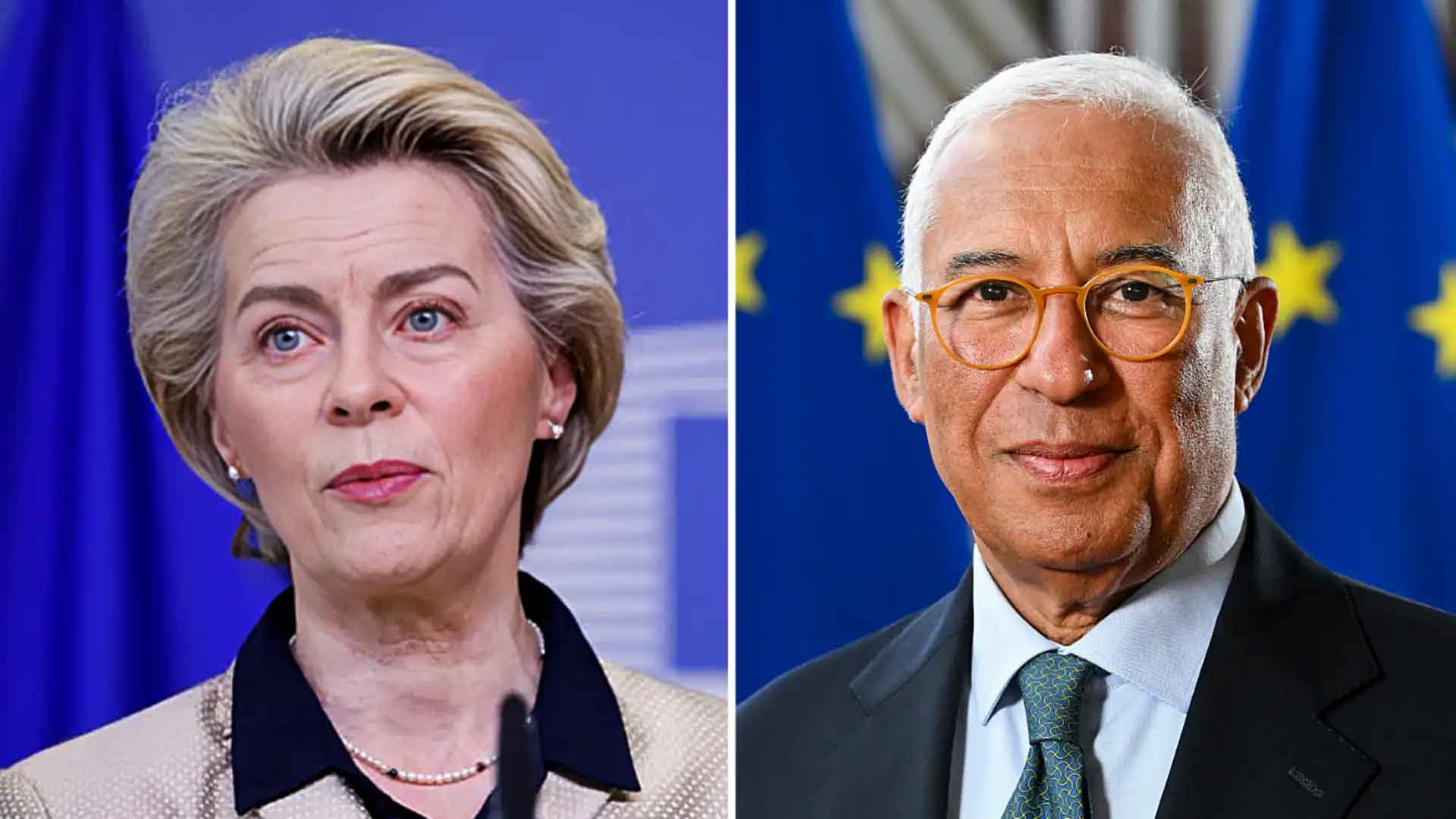 उसुर्ला वॉन डेर लेयेन और एंटोनियो कोस्टा गणतंत्र दिवस समारोह के मुख्य अतिथि होंगे