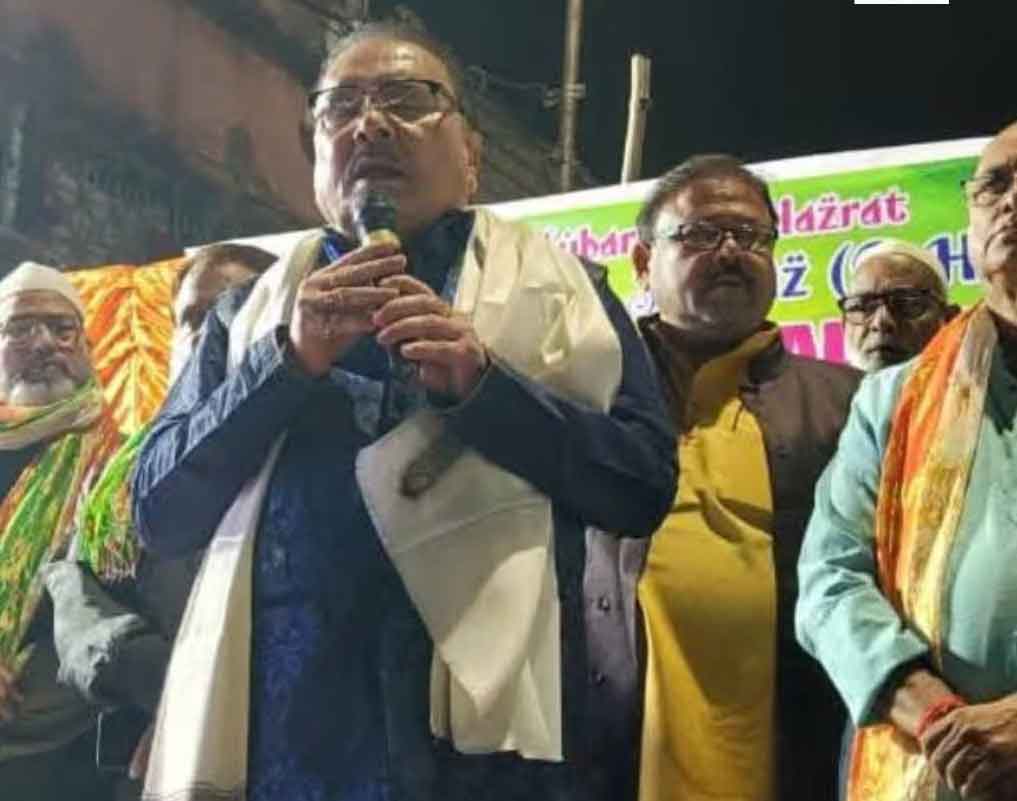 टीएमसी विधायक ने दिया भगवान राम पर विवादित बयान, भाजपा ने हिंदू संस्कृति का अपमान बताया