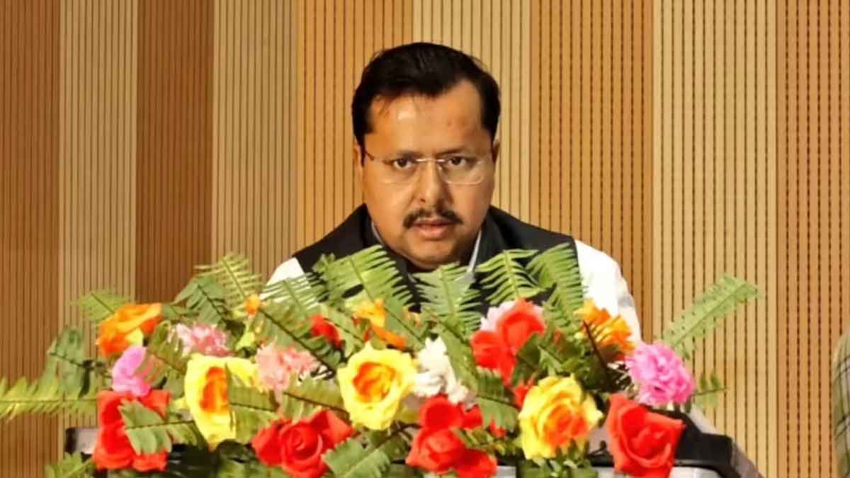 नितिन नबीन निर्विरोध भाजपा के नये राष्ट्रीय अध्यक्ष चुने गये, औपचारिक घोषणा 20 जनवरी को