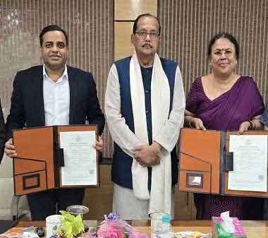 जीरो कार्बन उत्सर्जन के लिए हुआ एमओयू, राज्य में क्लीन और सेफ एनर्जी की कवायद