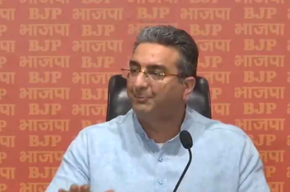 सुप्रीम कोर्ट ने महाराष्ट्र विस चुनाव में फर्जी मतदान वाली याचिका खारिज की, भाजपा ने  कांग्रेस को आईना दिखाया
