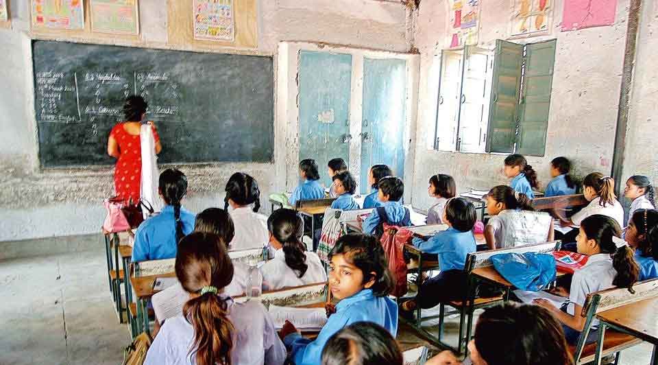 रांची के सरकारी स्कूलों में 28 से 30 अगस्त तक  चलेगी प्री SA-1 परीक्षा