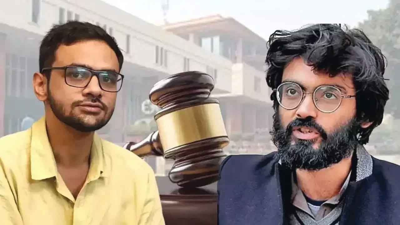 शरजील इमाम, उमर खालिद की जमानत याचिकाओं पर सुनवाई 22 सितंबर के लिए स्थगित