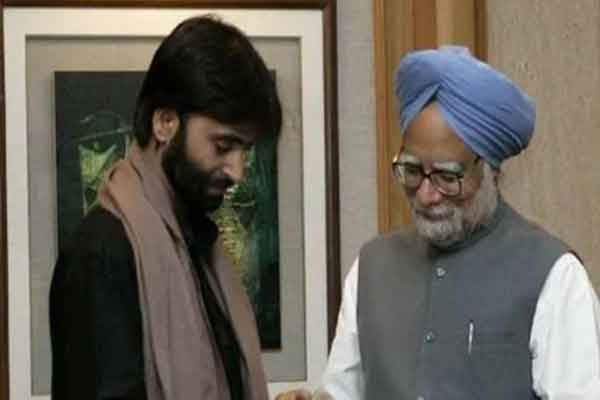 यासीन मलिक का कोर्ट में हलफनामा, मनमोहन सिंह की जानकारी में की थी हाफिज सईद से मुलाकात