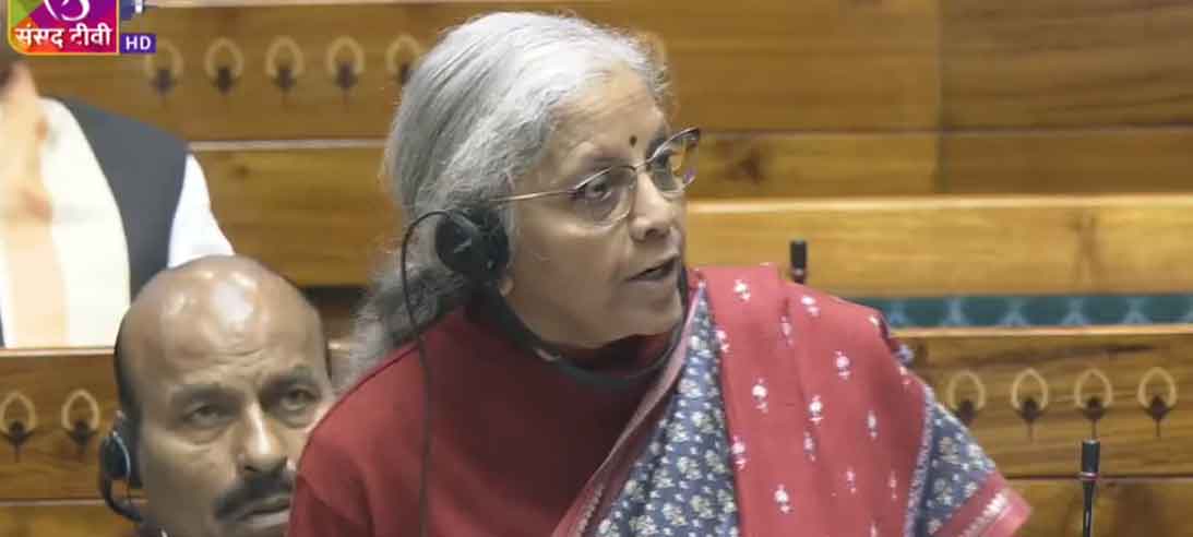 लोकसभा स्थगित, मणिपुर जीएसटी संशोधन विधेयक पास, गोगोई ने कहा, संसद को हाईजैक कर लिया गया