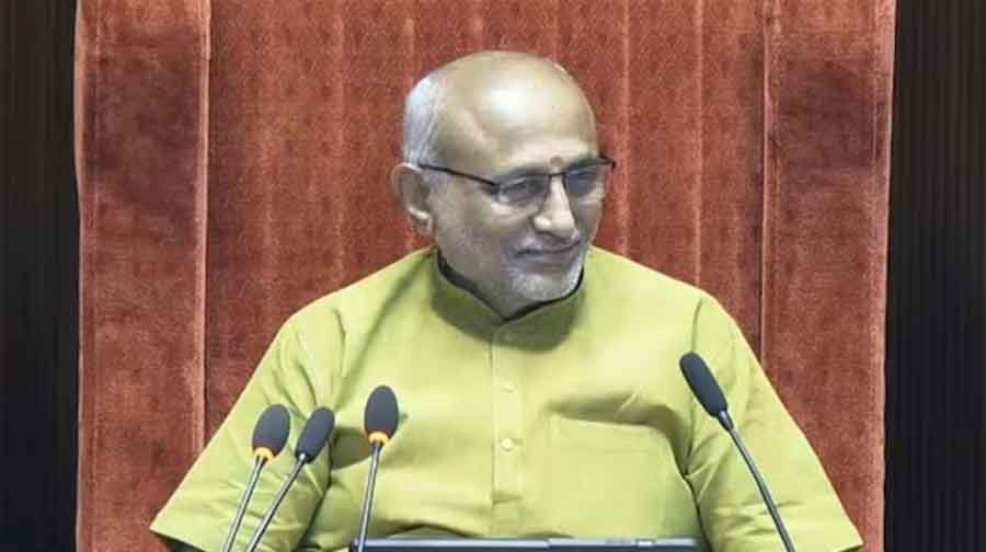 एसआईआर पर चर्चा को लेकर विपक्ष का वॉकआउट,  राज्यसभा  मंगलवार तक के लिए स्थगित