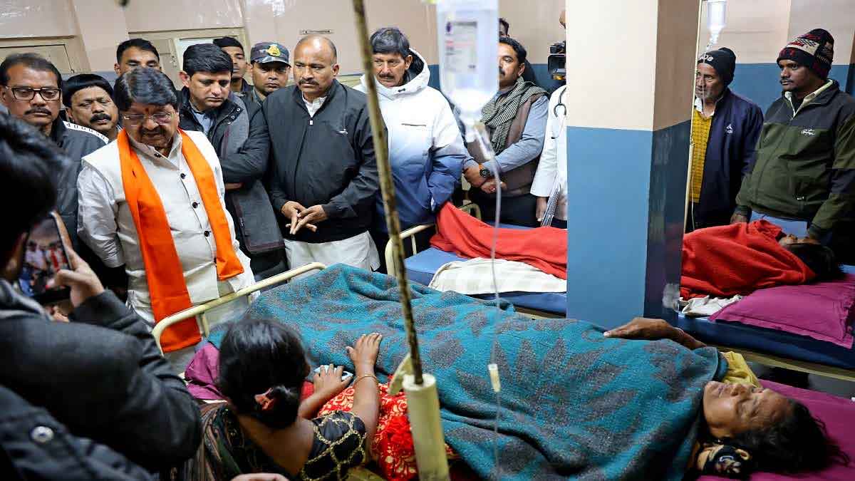 इंदौर में दूषित पानी पीने से 9 लोगों की मौत, 150 अस्पताल में भर्ती,  हाई कोर्ट ने सरकार से रिपोर्ट मांगी