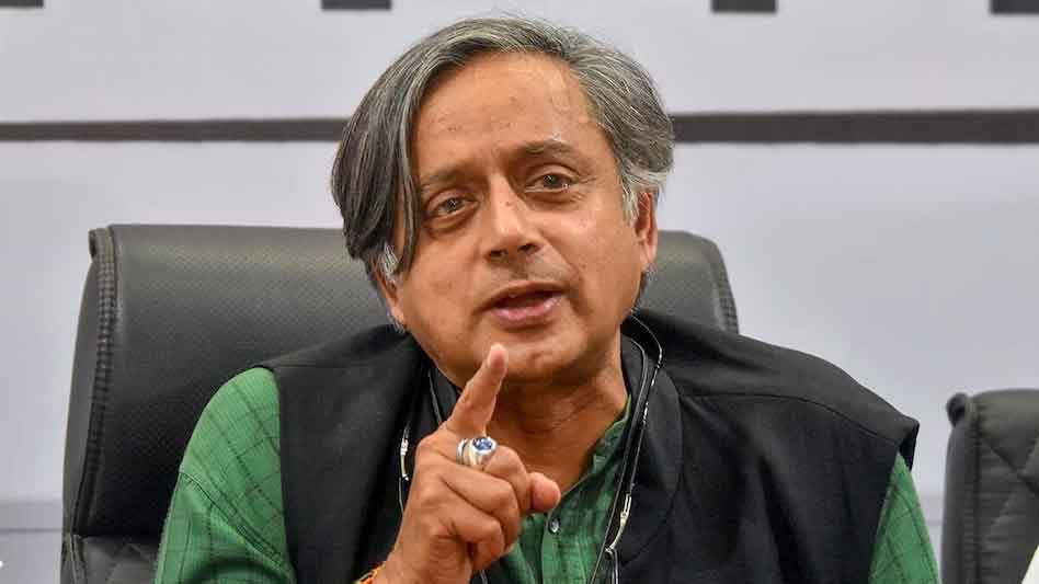 भारतीय अर्थव्यवस्था डेड, राहुल गांधी की नजर में ट्रंप सही, शशि थरूर, कार्ति चिदंबरम के सुर अलग