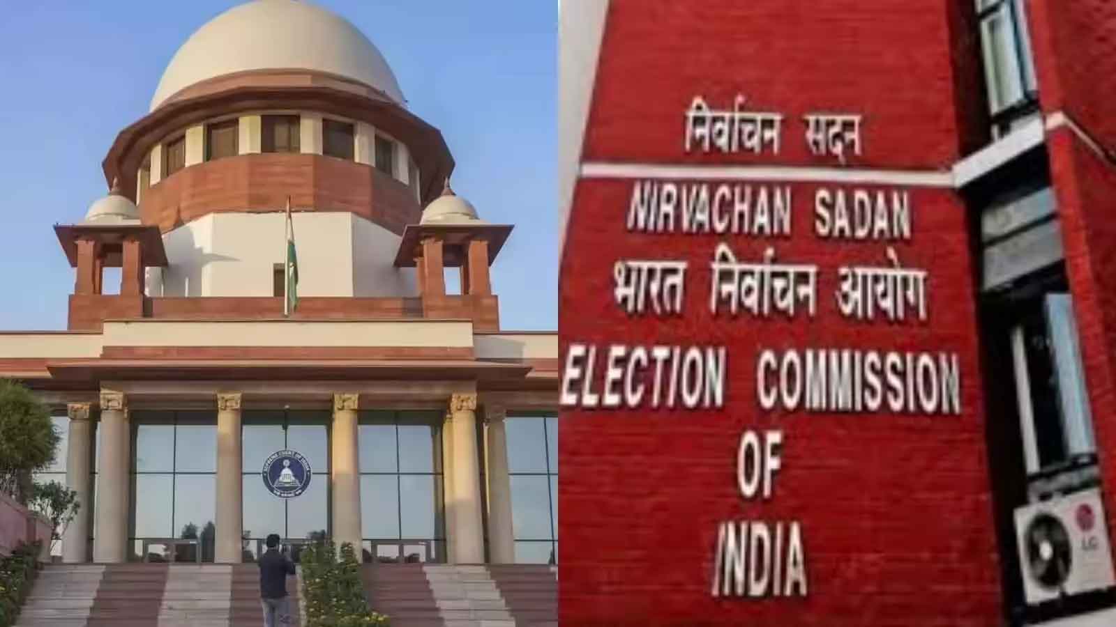 बिहार SIR : सुप्रीम कोर्ट ने चुनाव आयोग के कथन पर संज्ञान लिया,1 सितंबर की समय सीमा बढ़ाने से इनकार