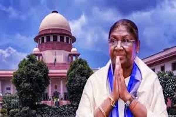 प्रेसिडेंशियल रेफरेंस पर SC ने पूर्व का फैसला पलटा,  राज्यपाल के लिए समयसीमा तय करना संविधान की भावना के खिलाफ