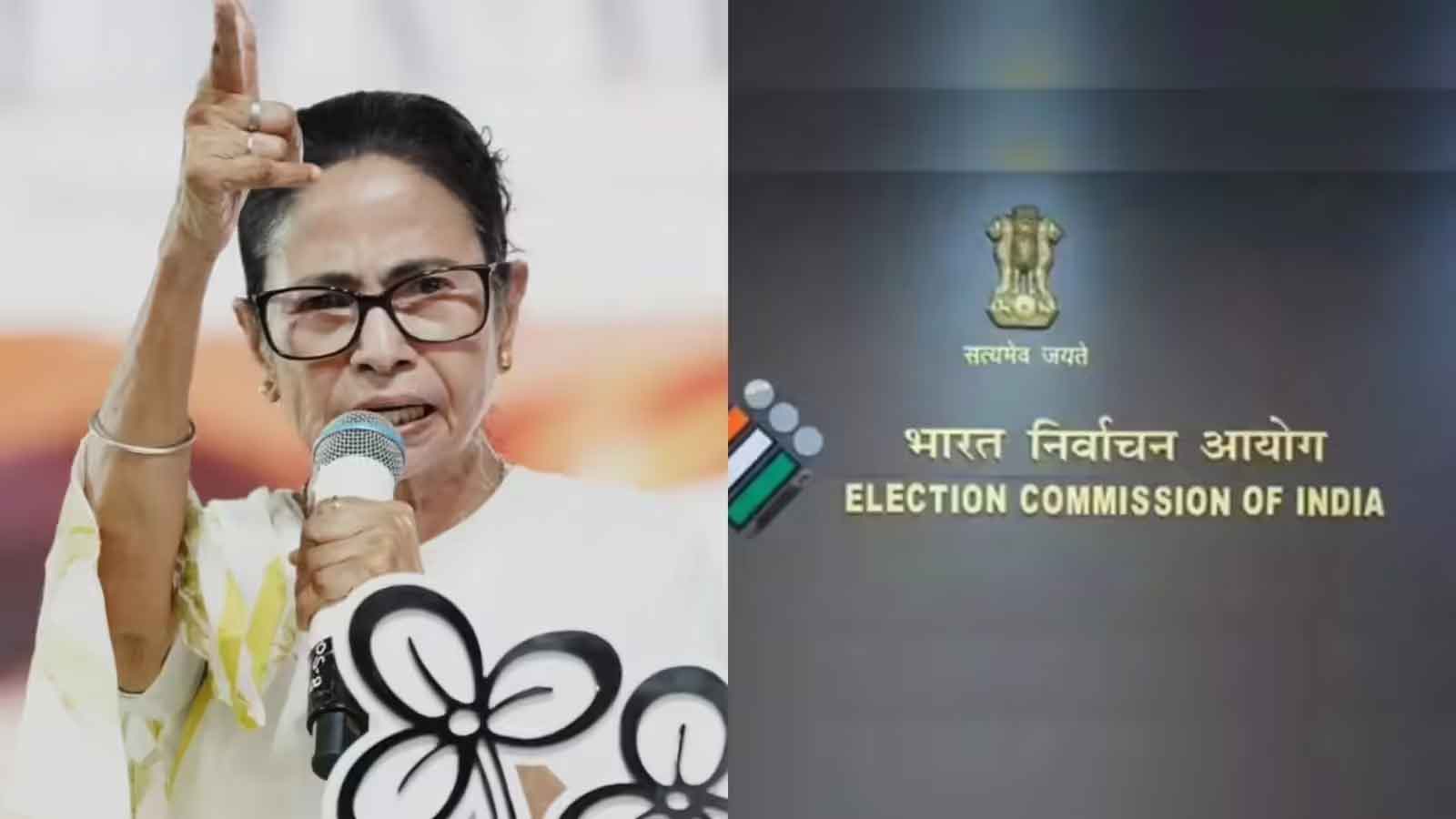 ममता बनर्जी ने CEC को पत्र लिखा, SIR प्रक्रिया अराजक और खतरनाक, हस्तक्षेप करें,  भाजपा का तंज, ममता घबरा गयी हैं