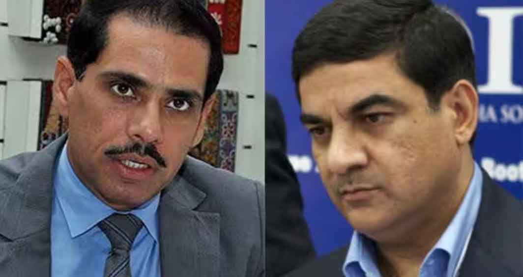 संजय भंडारी  मनी लॉन्ड्रिंग केस.  ED ने कोर्ट में नयी चार्जशीट दाखिल की, रॉबर्ट वाड्रा को आरोपी बनाया