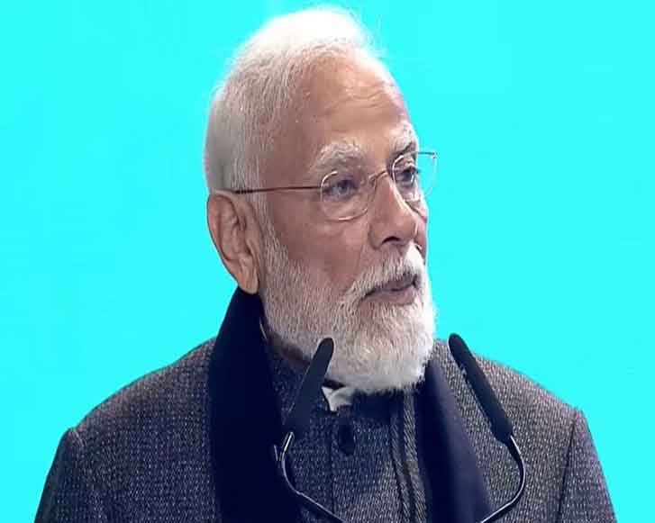 पश्चिम बंगाल में चुनावी शंखनाद, पीएम ने कहा, हमें मौका दें, बंगाल को जंगलराज से मुक्त करना होगा