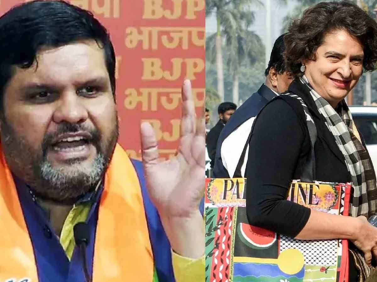 बांग्लादेश में हिंदुओं की हत्या पर घड़ियाली आंसू बहा रहीं प्रियंका, भाजपा ने पूछा, CAA, NRC का विरोध क्यों किया