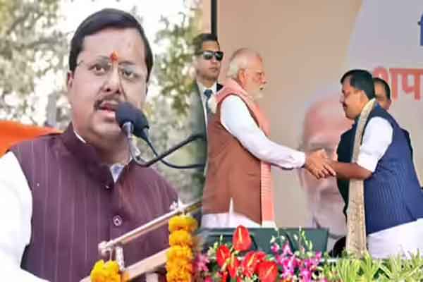 नितिन नबीन भाजपा के अध्यक्ष बने, कांग्रेस ने तंज कसा, यह चुनाव नहीं, बिग बॉस का शो था