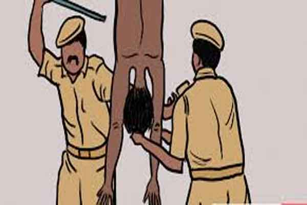 पुलिस ने जिस नाबालिग लड़के को थाने में पीटा था, उसे मिलेगा एक लाख मुआवजा