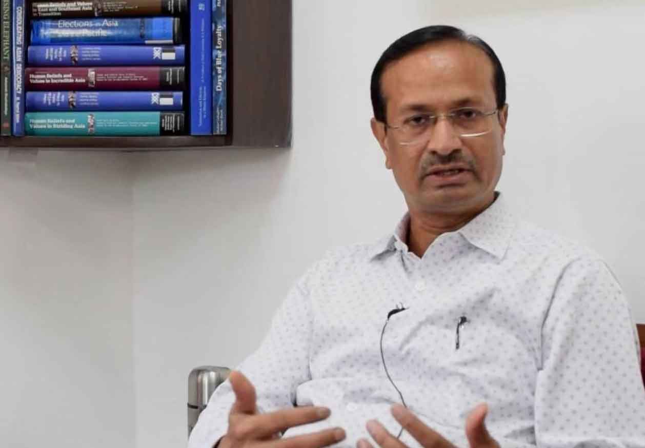 महाराष्ट्र चुनाव में गलत डेटा शेयर करने को लेकर नागपुर पुलिस ने संजय कुमार के खिलाफ एफआईआर दर्ज की