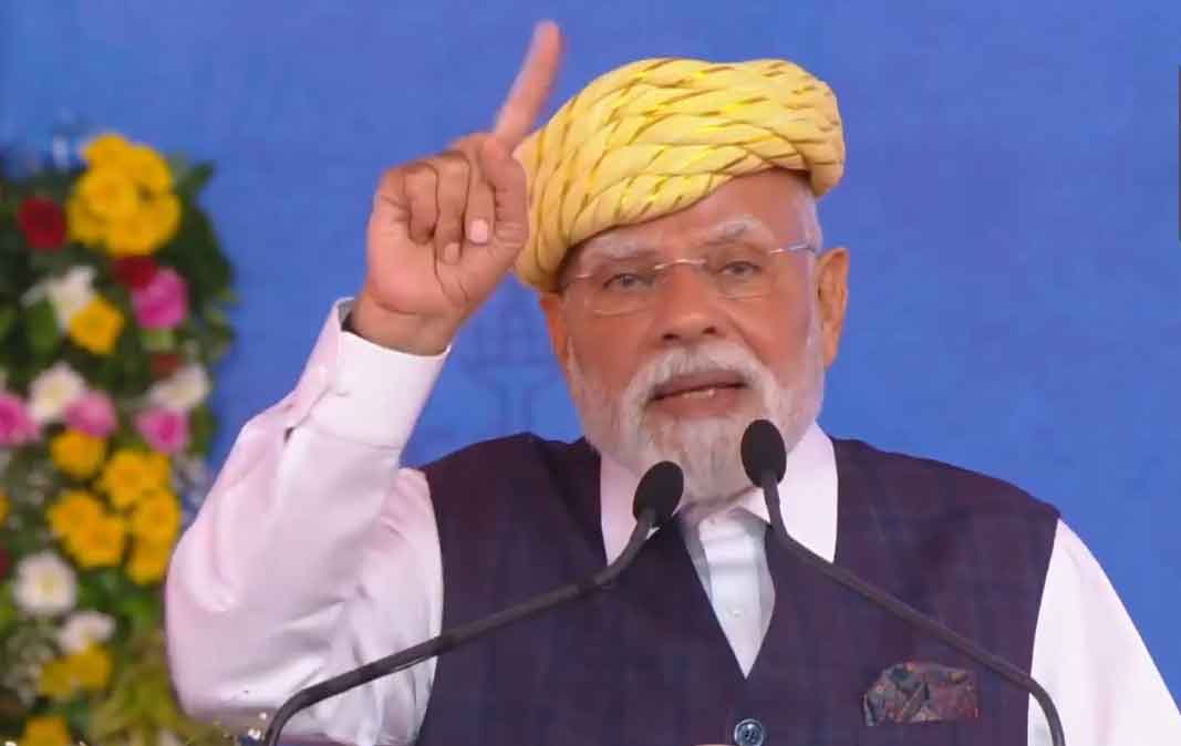 पीएम मोदी ने  कहा, आत्मनिर्भर होने के अलावा कोई विकल्प नहीं, भारत का सबसे बड़ा दुश्मन दूसरे देशों पर निर्भरता है