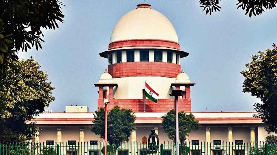 सुप्रीम कोर्ट का अहम फैसला, SC/ST एक्ट केवल गाली देने से नहीं लगेगा, इरादा साबित करना बेहद जरूरी