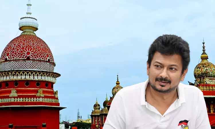 मद्रास हाई कोर्ट ने कहा, उदयनिधि का सनातन विरोधी बयान हेट स्पीच, भाजपा ने पद से हटाने की मांग की