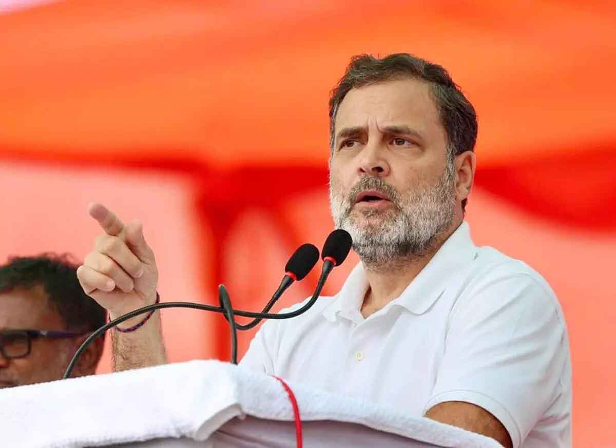 नोएडा इंजीनियर मौत मामला, राहुल गांधी ने कहा, व्यवस्था के पतन का कारण जवाबदेही तय नहीं किया जाना