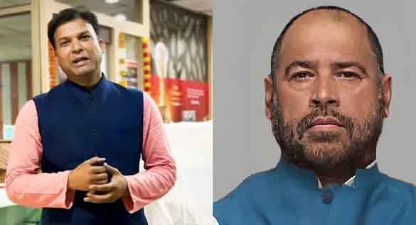 बिहार के पूर्व सांसद साधु यादव ने मृत्युंजय शर्मा को भेजा 5 करोड़ का मानहानि नोटिस