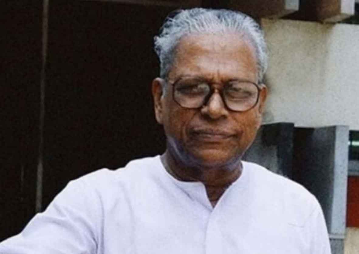 केरल के पूर्व मुख्यमंत्री और वरिष्ठ मार्क्सवादी नेता वीएस अच्युतानंदन का निधन