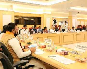 5 और 18 फीसदी वाले जीएसटी स्लैब रहेंगे, 12 और 28 वाले हटेंगे, मंत्रिसमूह की बैठक में लगी प्रस्ताव पर मुहर