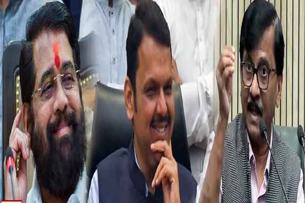 महाराष्ट्र नगर परिषद चुनाव में  महायुति की बंपर जीत, संजय राउत का आरोप, पैसों का हुआ खेल