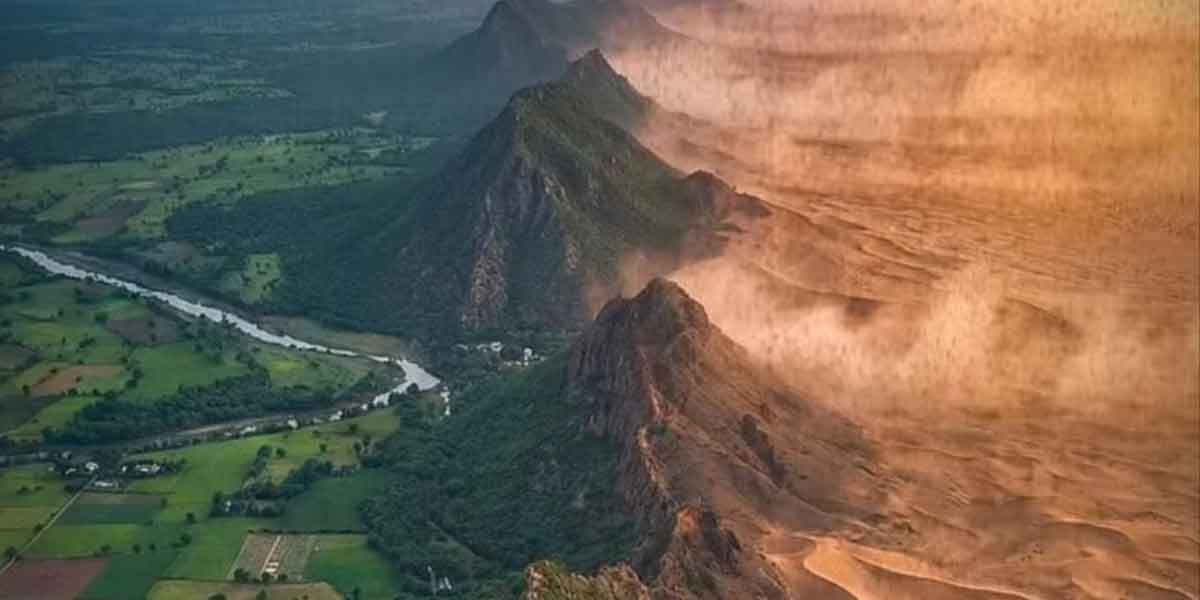 पर्यावरण एक्टिविस्ट ने सीजेआई को पत्र लिखा,अरावली पर्वतमाला पर दिये फैसले पर पुनर्विचार करने की गुहार