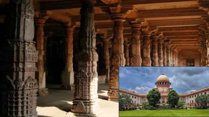 सुप्रीम कोर्ट का फैसला, भोजशाला में सरस्वती पूजा भी होगी और जुमे की नमाज भी पढ़ी जायेगी