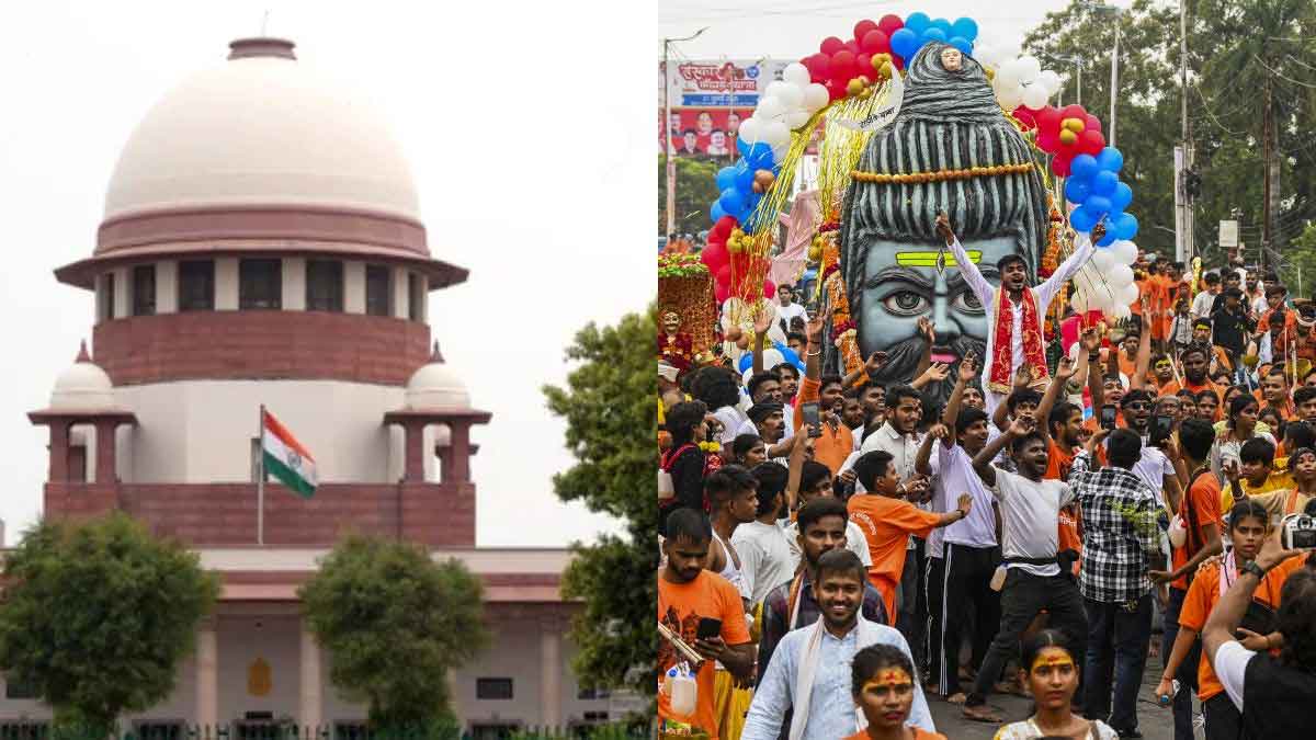 सुप्रीम कोर्ट का कांवड़ यात्रा रूट पर होटल मालिकों को वैधानिक लाइसेंसिंग, पंजीकरण का पालन करने का निर्देश