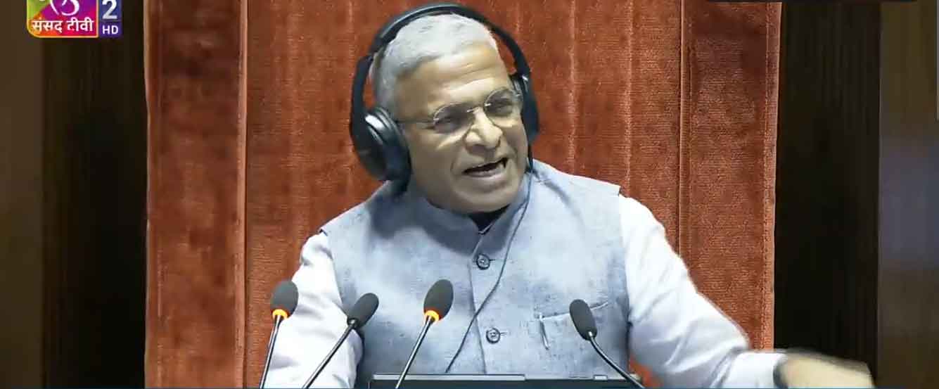 लोकसभा-राज्यसभा बुधवार तक के लिए स्थगित, बिहार वोटर लिस्ट को लेकर विपक्षी सांसदों का प्रदर्शन